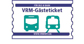 VRM Gästeticket im Rheinischen Hoff, Bad Breisig