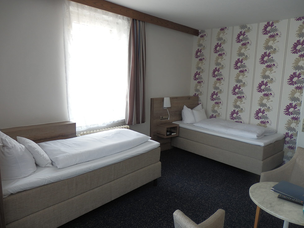 Rheinischer Hof Hotel Bad Breisig Zimmer 2