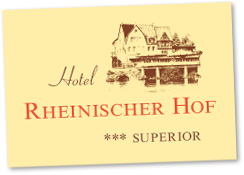 Hotel Rheinischer Hof, Bad Breisig